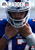 Купить ключ дешево Madden NFL 24